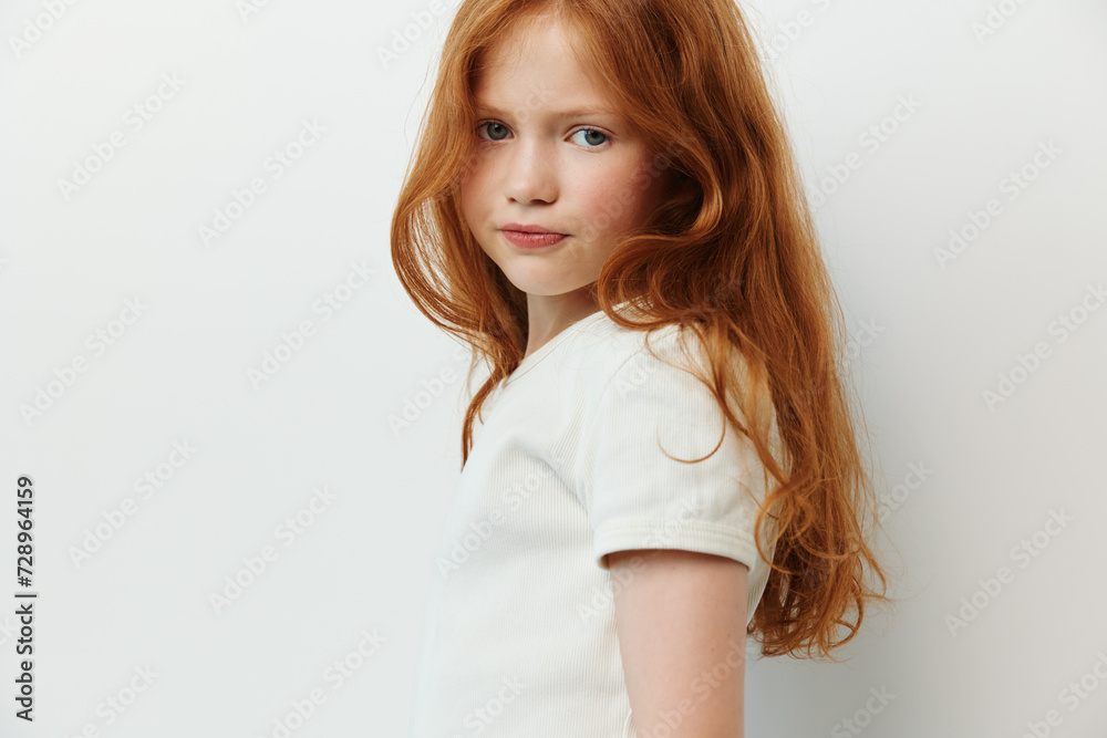Portrait face caucasian person beauty girl female Portrait face caucasian person beauty girl female