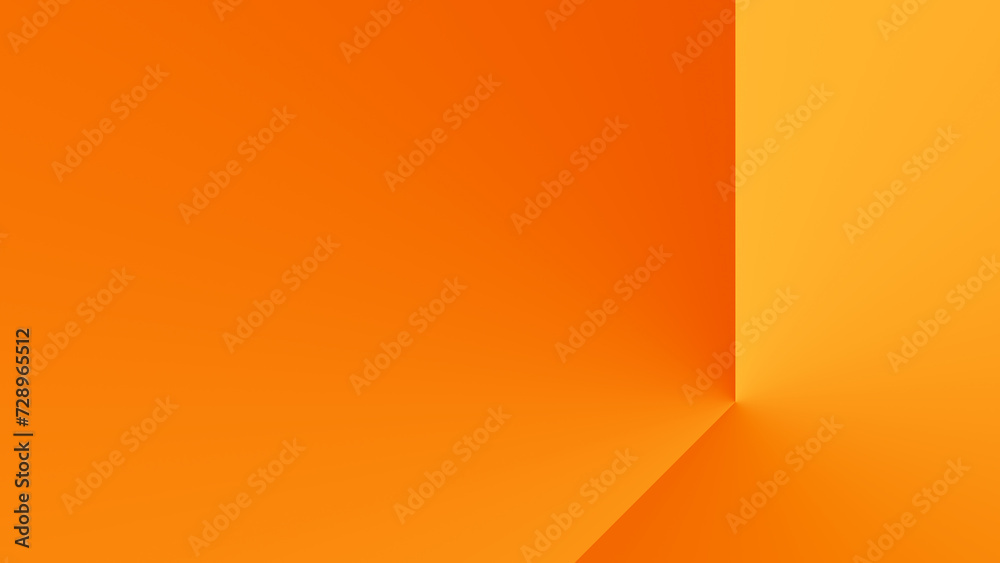 Simple Vibrant Orange Gradient Background. Copy Space Area. Minimalist Abstract Gradient Wallpaper. 4th Variant Simple Vibrant Orange Gradient Background. Copy Space Area. Minimalist Abstract Gradient Wallpaper. 4th Variant