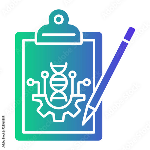 planning report icon