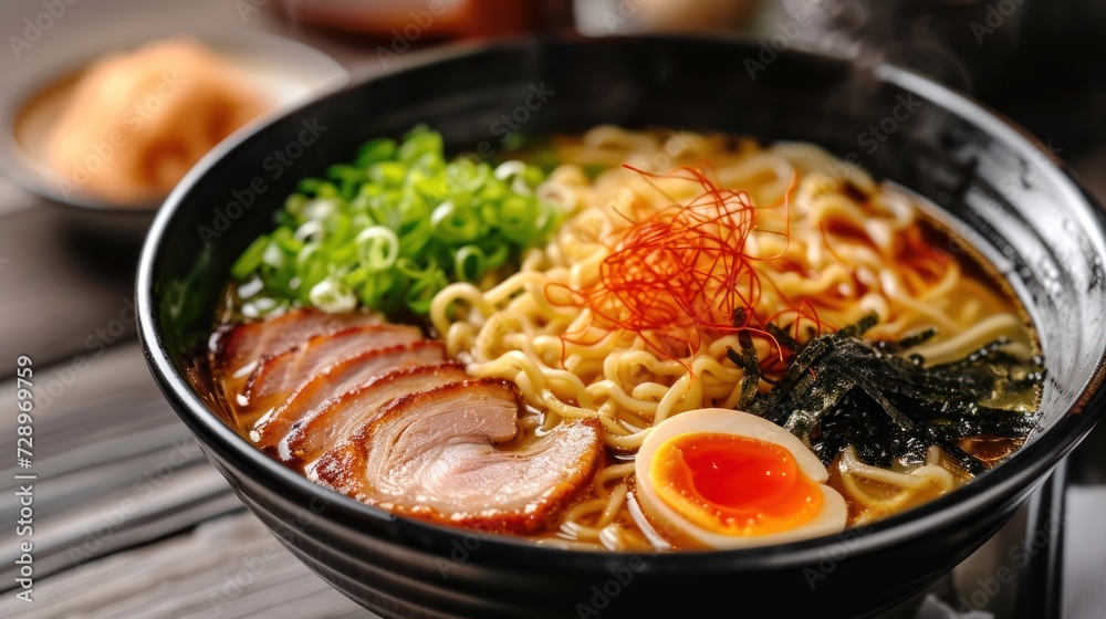 Ramen - Japanese Food