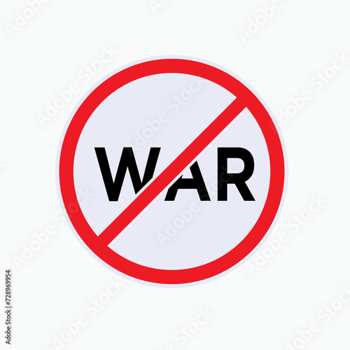 No War Sign. Peace in the World Symbol. Free Download No War Sign. Peace in the World Symbol. - GFXLoad