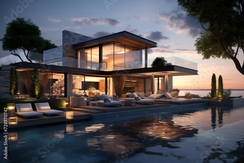 resort hotel
