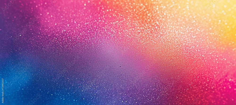 colorful grainy gradient, abstract background