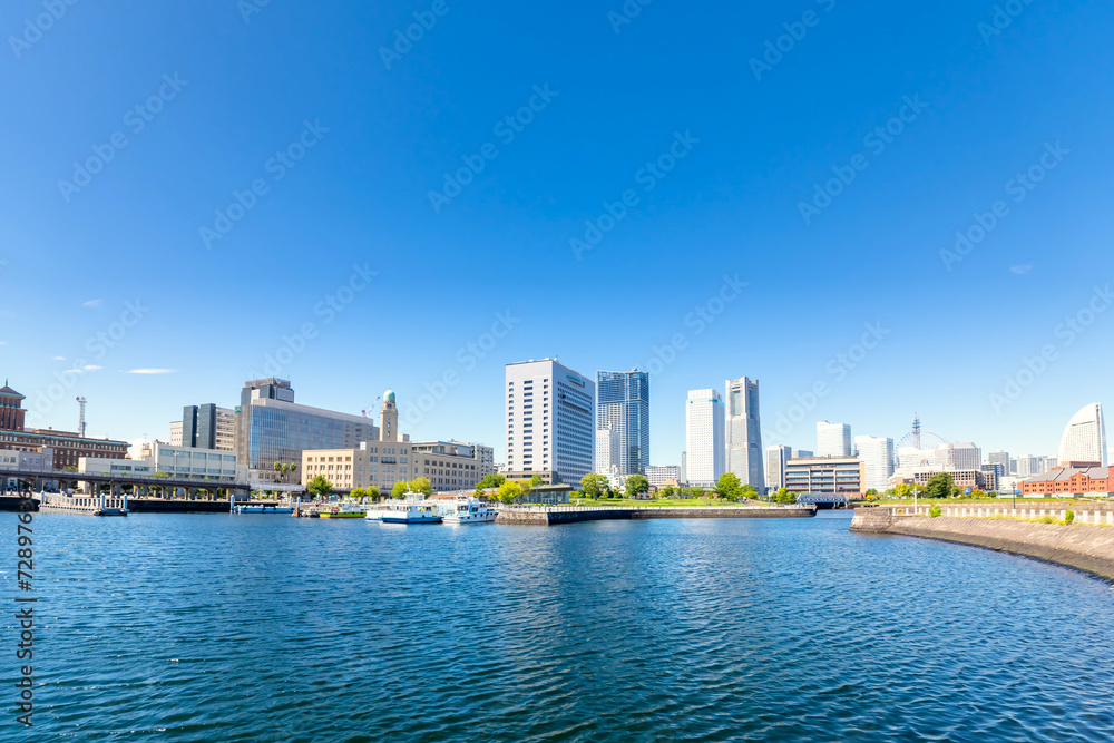 Obraz premium 横浜風景 Sep.2023