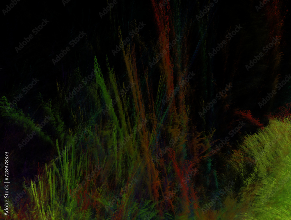 Imaginatory fractal abstract background Image Imaginatory fractal abstract background Image
