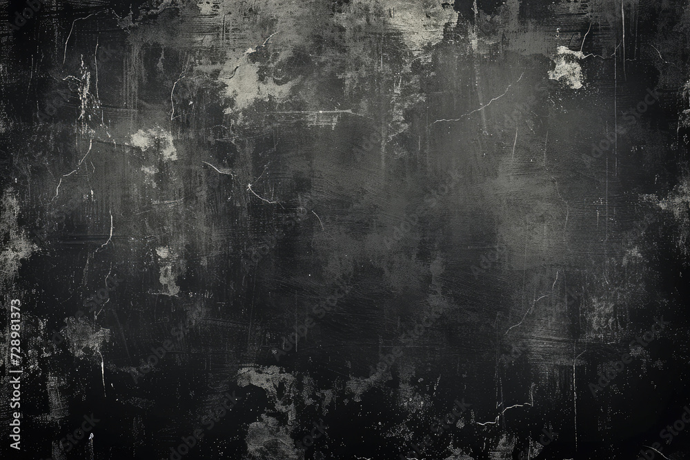 dark Black wall texture rough background, dark concrete wall, old wall grunge background, banner copy space, aged, black friday