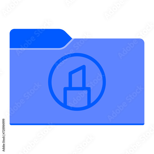 Highlighter Folder Icon