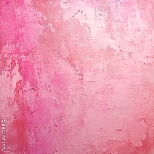 pink acrylic wall painting 