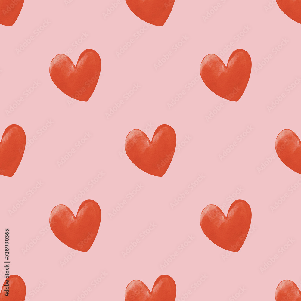 Background Watercolor pattern cute summer Background Watercolor pattern cute summer
