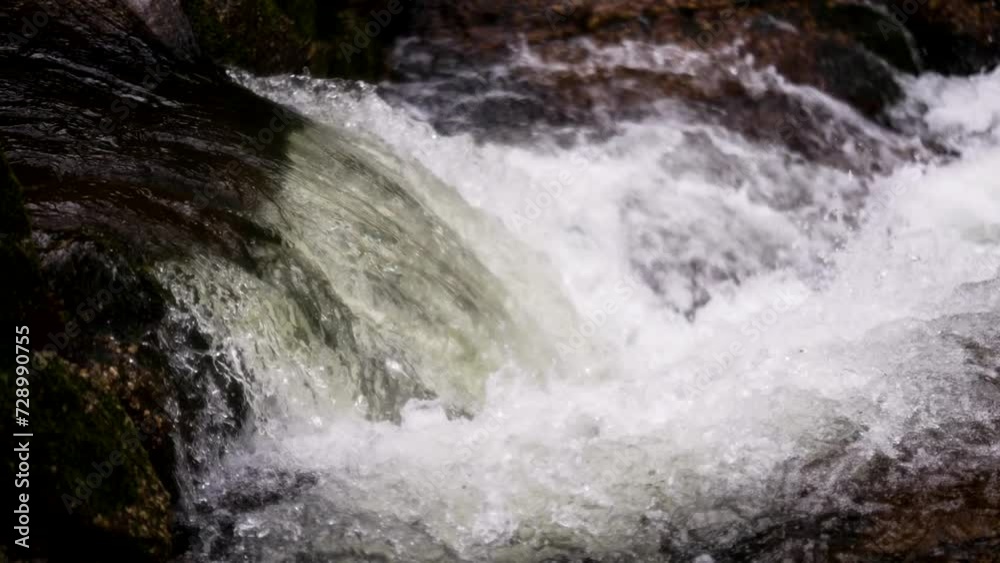 Rushing Waters of Bugio River, Felgueiras Rushing Waters of Bugio River, Felgueiras