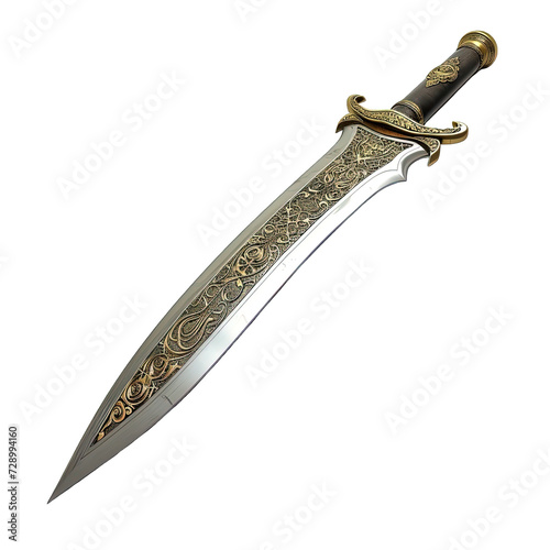 Islamic sword ootoman turkish