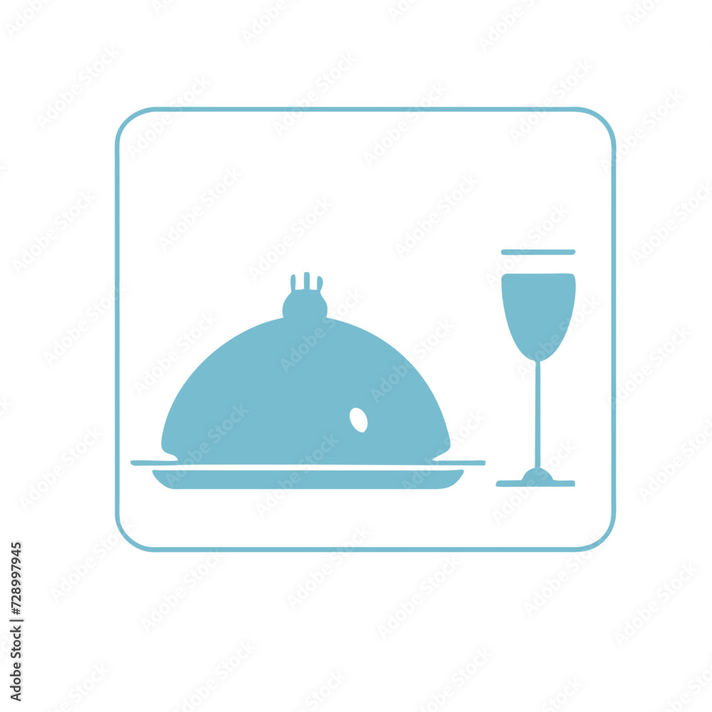 Cooking icon set. contain chef hat, oven, Hand holding food tray, Pot, Frying pan and Kitchen utensils. Cooking recipe book and more, Vector illustration Cooking icon set. contain chef hat, oven, Hand holding food tray, Pot, Frying pan and Kitchen utensils. Cooking recipe book and more, Vector illustration