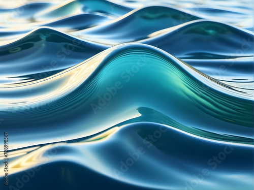 abstract-water-wave-undulating-gently-three-dimensional-appearance-real-photo-style-emphasis