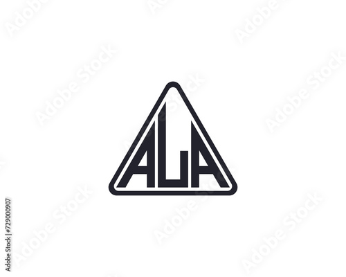 Free Download ALA logo design vector template - GFXLoad
