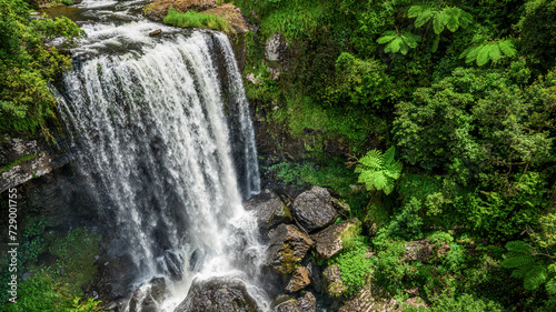 Фотография Zillie Falls, Millaa Millaa - Queensland Waterfall