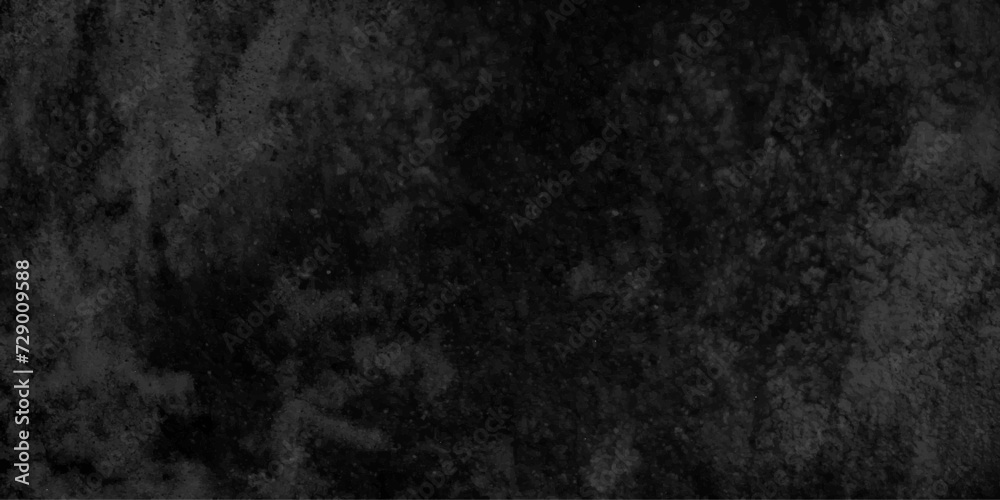 Black aquarelle stains decorative plaster,blank concrete,stone granite panorama of,prolonged background painted paint stains.ancient wall texture of iron old texture.
