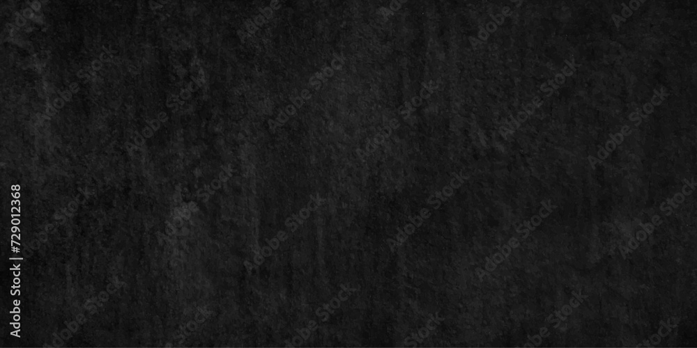 Black abstract surface prolonged textured grunge,decorative plaster panorama of,sand tile iron rust old cracked dust texture.metal background creative surface. - obrazy, fototapety, plakaty 