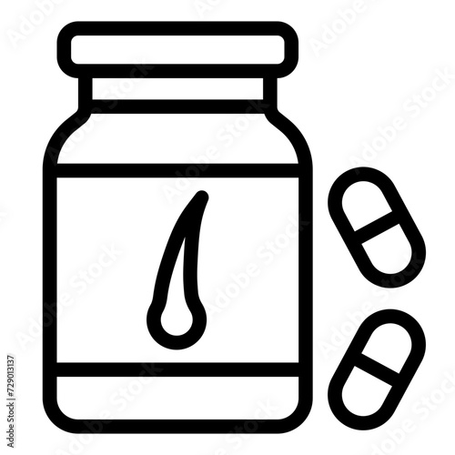 Pharmacy Hair Nutrition icon