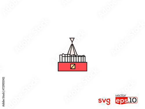Cinematic Delights Home Icon Set. Melodic Harmony Arts Outline Collection. Visual Elegance Entertainment Vector Icons. Arts & Leisure Vector Line Art. Modern Elegance Arts Outline Designs
