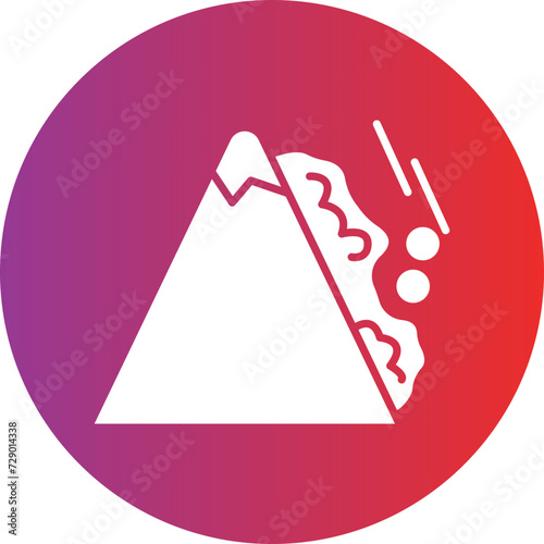 Avalanche Icon Style