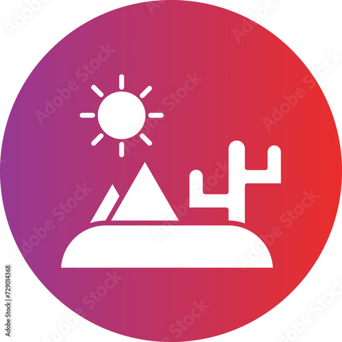 Desert Icon Style