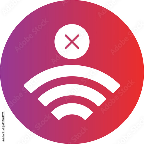 Distress Signal Icon Style