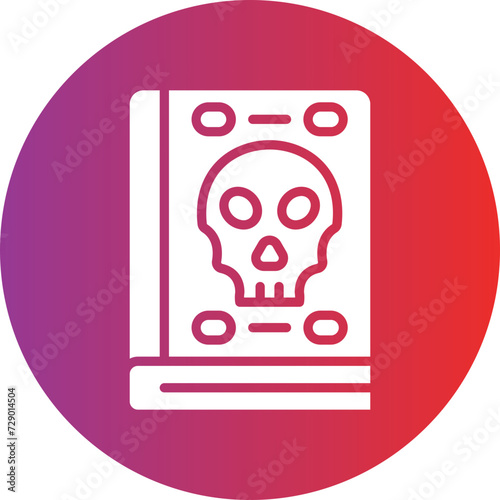 Anthropology Icon Style