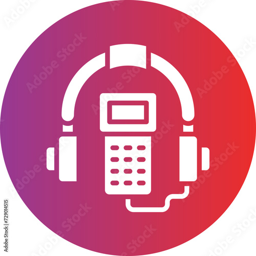 Audio Guide Icon Style