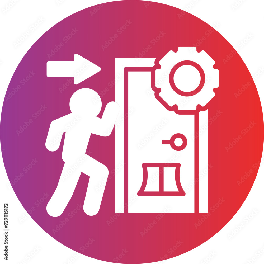 Emergency Management Icon Style Emergency Management Icon Style