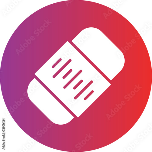 Eraser Icon Style