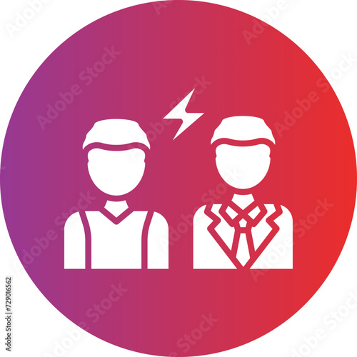 Conflict Icon Style