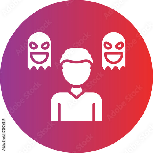 Phobia Icon Style