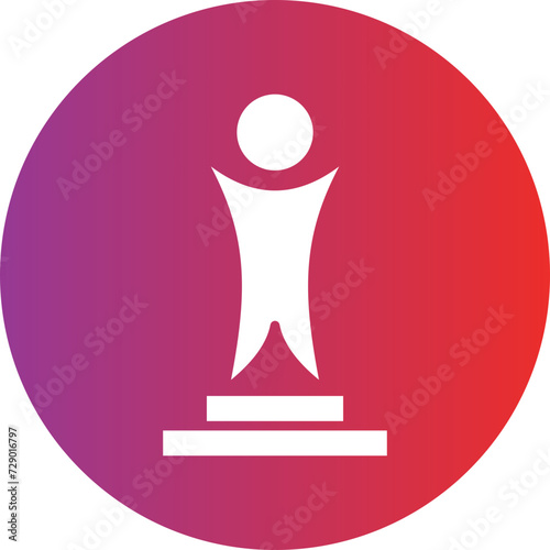 Film Awards Icon Style