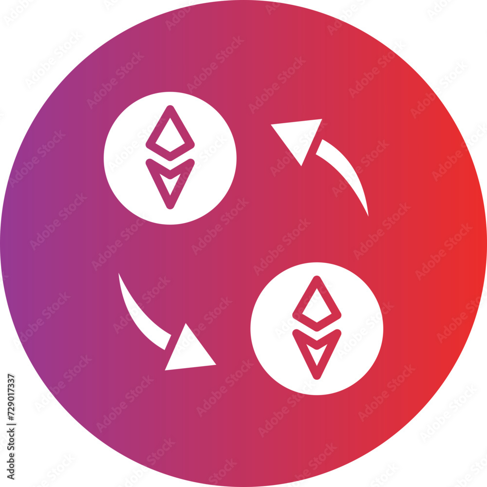 Peer To Peer Icon Style Peer To Peer Icon Style
