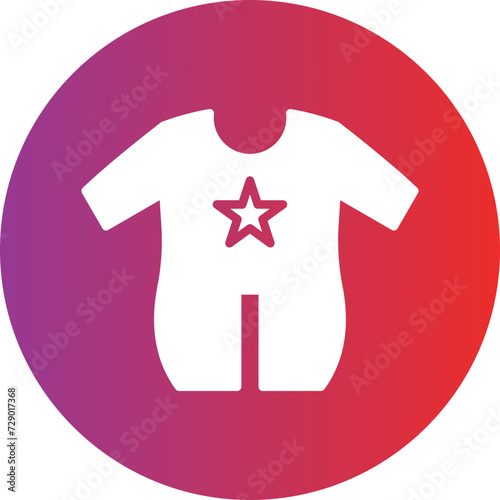 Baby Clothes Icon Style