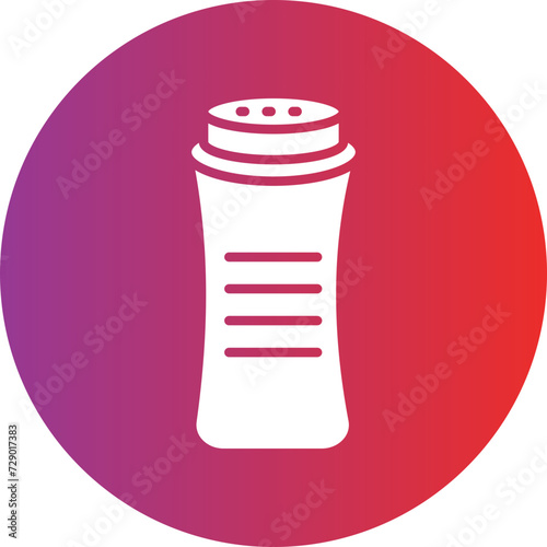 Baby Powder Icon Style