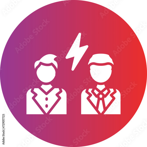 Dispute Icon Style