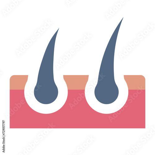 Hair Growth icon