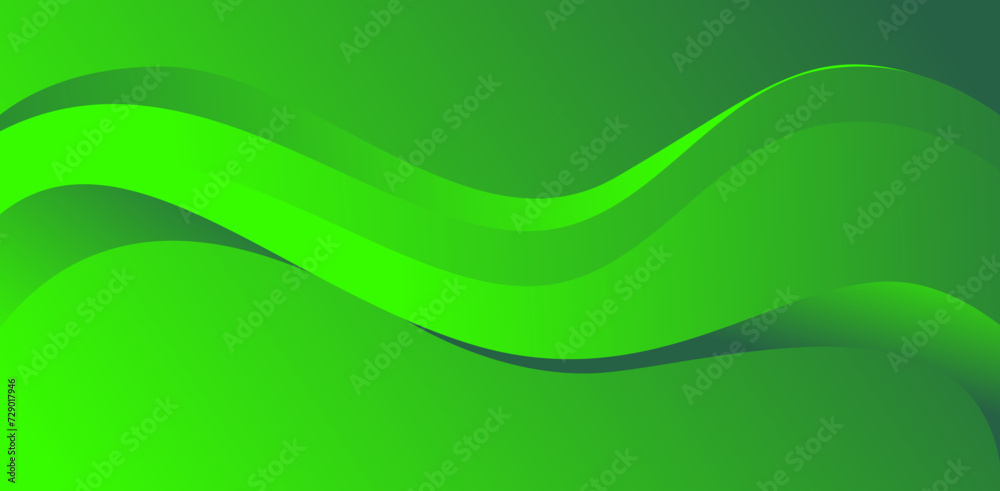 green gradation background in abstract style for poster, banner design green gradation background in abstract style for poster, banner design