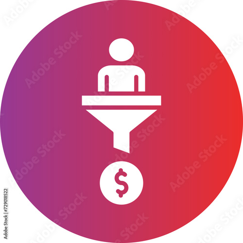 Leads Icon Style