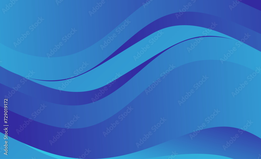 modern blue background gradation wave abstract banner design modern blue background gradation wave abstract banner design