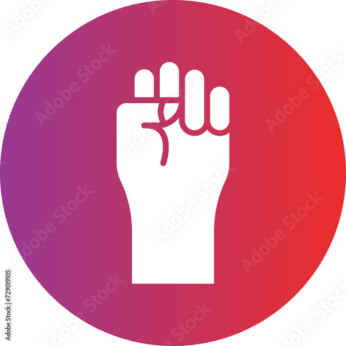 Black Lives Matter Icon Style