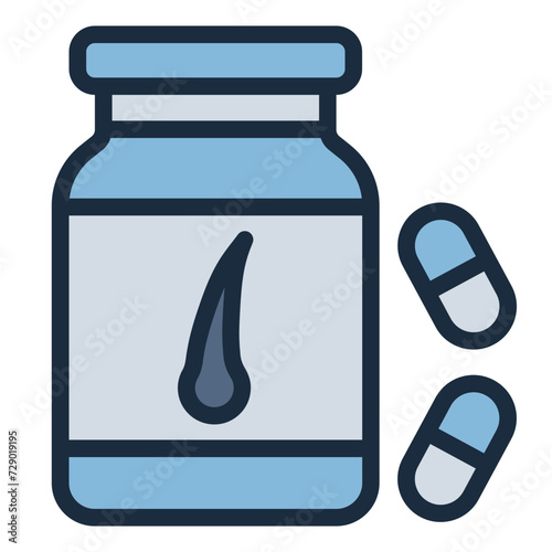 Pharmacy Hair Nutrition icon