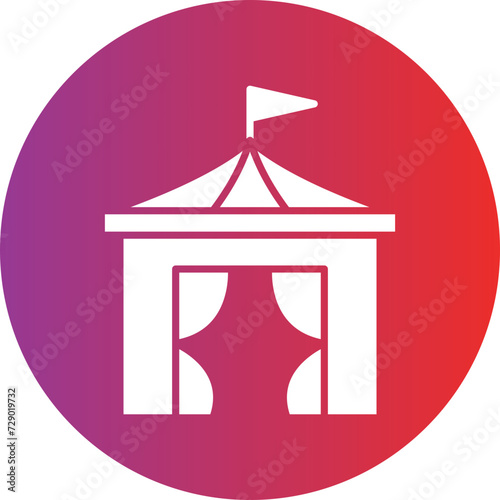 Big Top Icon Style