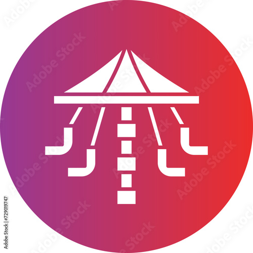 Carousel Icon Style