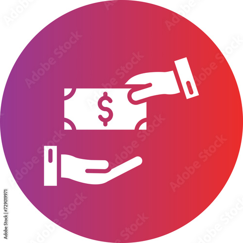 Extortion Icon Style