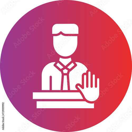 Filibuster Icon Style