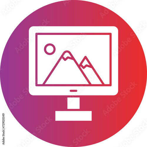 Display Icon Style