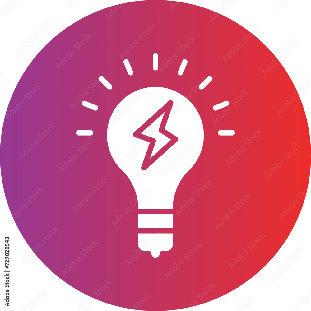 Ambient Light Icon Style Ambient Light Icon Style