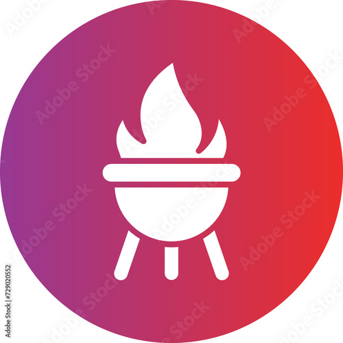 Brazier Icon Style